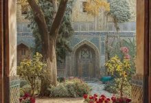 هذا العالَم قصر منيف.. مملكة منتظمة.. مدينة متكاملة.