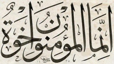 إن كُنتَ تُرِيدُ أن تُعادِيَ أَحَدًا فعَادِ ما في قَلبِك مِنَ العَداوةِ، واجْتَهِدْ في إِطفاءِ نارِها واستِئْصالِ شَأْفَتِها؛ وحاوِلْ أن تُعادِيَ مَن هو أَعْدَى عَدُوِّك وأَشَدُّ ضَرَرًا علَيْك، تلك هي نَفسُك الَّتي بينَ جَنبَيْك، فقاوِمْ هَواها، واسْعَ إلى إِصلاحِها، ولا تُعادِ المُؤمِنِين لِأَجْلِها؛ وإن كُنتَ تُرِيدُ العَداءَ أَيضًا فعادِ الكُفَّارَ والزَّنادِقةَ، فهُم كَثِيرُون.