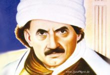 أنا محكومٌ للقدَر ولستُ محكومًا لأهل الدنيا، وإن ربي الرحيم قد شاء أن يبقيني في هذه الغربة ليستخدمني في خدمة القرآن أكثر.