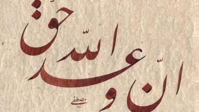 بعض الأحاديث النبوية التي تخبر عن حوادث ستقع في آخر الزمان تحمل معاني عميقة جدا، وهي كـ"المتشابهات" القرآنية؛ فلا تفسّر كـ"المحكَمات"، ولا يتمكن كل واحد من معرفتها، بل ربما يؤوّلها العلماءُ بدلا من تفسيرها، وإن تأويلاتِها تُفهم بعد وقوع الحادثة، ويُعرف عندئذ المراد منها، بمضمون الآية الكريمة: ﴿وما يَعلَمُ تأويلَهُ إلّا اللّٰه والرَاسِخُونَ في العِلم﴾، ويبين تلك الحقائق الراسخون في العلم ويقولون:﴿آمنا بِهِ كلٌ منْ عِندِ ربنا﴾.