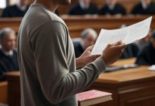 أجل، إنني طالب من طلاب النور.. أقول هذا وأعلنه بكل سرور وقناعة، لأن إنكار هذا الأمر يتناقض تمامًا مع دروس الفضيلة التي لقنتني إياها رسائل النور، لذا فلست مستعدًا لاقتراف هذا الجرم، إن الشخص الذي يقرأ رسائل النور على الدوام لا يمكن أن يخفي قراءته هذه، بل على العكس من ذلك فإنه يفتخر بهذه ويعلنها دون تردد أو خشية، ذلك لأن رسائل النور لا تحتوي على أية جملة بل على أية كلمة توجب الخشية أو التردد.